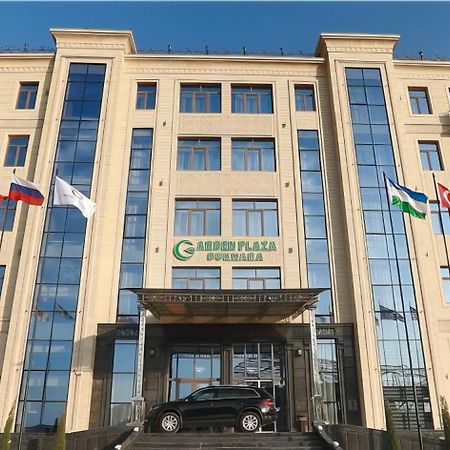 Garden Plaza Bukhara Hotel Exterior foto