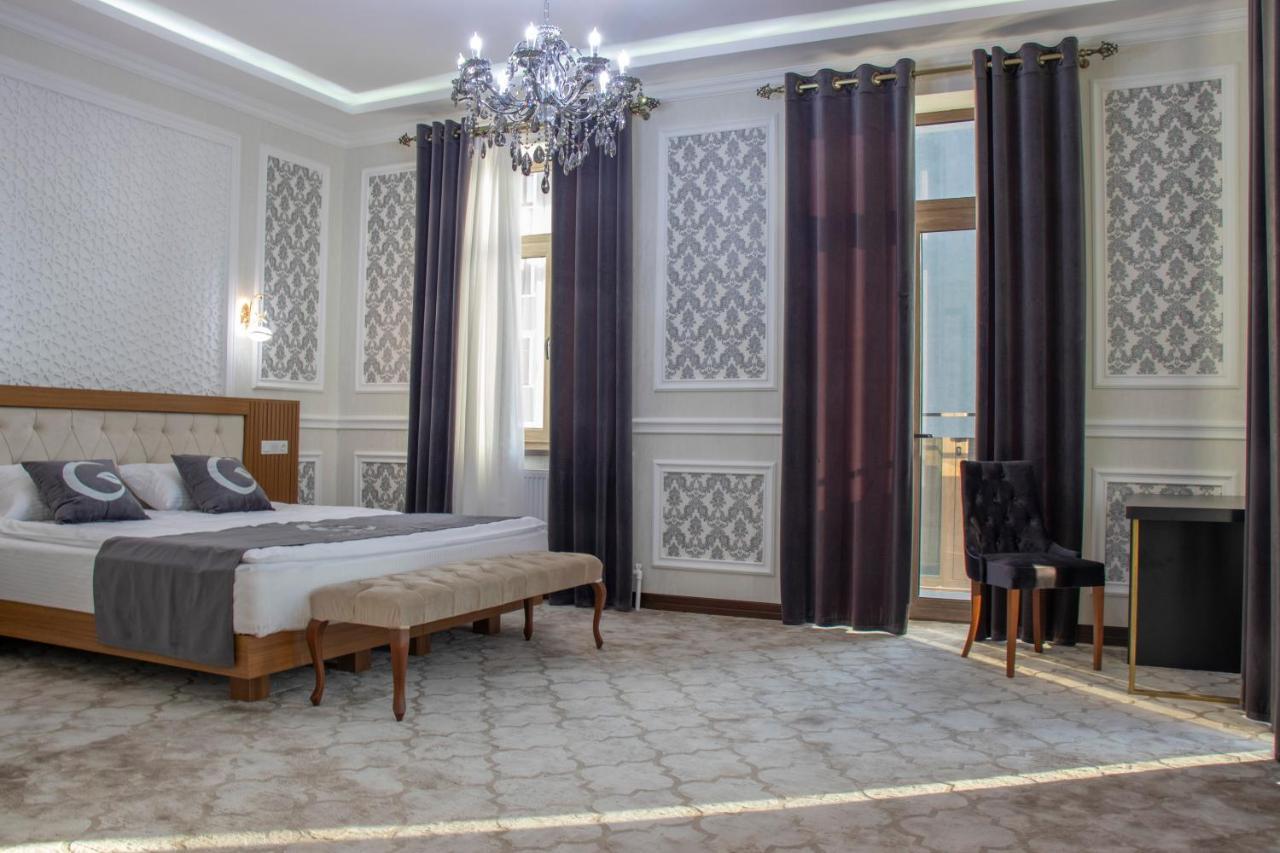 Garden Plaza Bukhara Hotel Exterior foto
